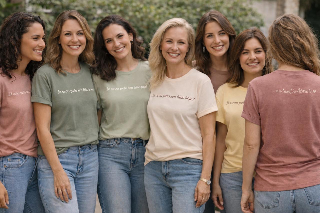 Mães de Atitude · comunidade
